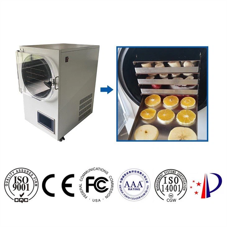 personal freeze dryer machine