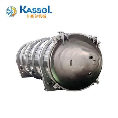 Màquina de secador de congelació de fruites